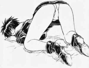 Rating: Explicit Score: 0 Tags: 1990s 1999 1girls 20th_century ass black_hair breasts female melfina mogudan outlaw_star rule34 short_hair tagme User: bunchy7s