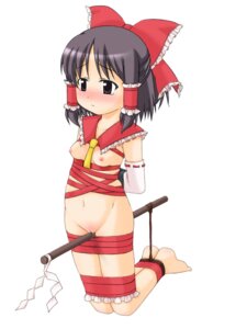 Rating: Explicit Score: 0 Tags: 1girls black_hair blush bondage bow detached_sleeves female female_only hairbow human kageyama_mari nipples nude pussy reimu_hakurei rule34 short_hair simple_background solo touhou uncensored white_background User: bunchy7s Rating: Explicit Score: 0 Tags: 1girls black_hair blush bondage bow detached_sleeves female female_only hairbow human kageyama_mari nipples nude pussy reimu_hakurei rule34 short_hair simple_background solo touhou uncensored white_background User: bunchy7s