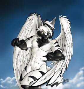 Rating: Safe Score: 0 Tags: 2006 amanda_payne anthro ayzewi canid canine canis e621 feathered_wings feathers male mammal solo tail tempest_omega wings wolf yellow_eyes User: bunchy7s Rating: Safe Score: 0 Tags: 2006 amanda_payne anthro ayzewi canid canine canis e621 feathered_wings feathers male mammal solo tail tempest_omega wings wolf yellow_eyes User: bunchy7s
