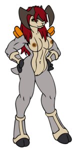 Rating: Explicit Score: 0 Tags: anthro breasts color female female_only horns nipples nude pokemon pokemon_bw pussy rule34 solo standing tagme terrakion vulva User: bunchy7s