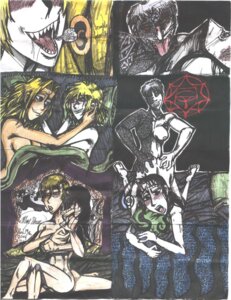 Rating: Explicit Score: 0 Tags: breasts drawn female heinkel_wolfe hellsing integra_hellsing max_skeen rip_van_winkle rule34 seras_victoria vampire yumie_takagi yuri zorin_blitz User: bunchy7s