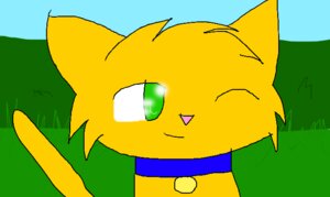 Rating: Safe Score: 0 Tags: 1000_hours_in_ms_paint aliasing ambiguous_gender blue_collar blue_sky bust_portrait collar collar_tag day detailed_background digital_drawing_(artwork) digital_media_(artwork) domestic_cat e621 felid feline felis feral firepaw_(artist) firestar_(warriors) flat_colors fur grandfathered_content grass green_eyes male_(lore) mammal one_eye_closed outside pink_nose plant portrait sky smile solo tail warriors_(book_series) wink yellow_body yellow_fur young_(lore) User: bunchy7s Rating: Safe Score: 0 Tags: 1000_hours_in_ms_paint aliasing ambiguous_gender blue_collar blue_sky bust_portrait collar collar_tag day detailed_background digital_drawing_(artwork) digital_media_(artwork) domestic_cat e621 felid feline felis feral firepaw_(artist) firestar_(warriors) flat_colors fur grandfathered_content grass green_eyes male_(lore) mammal one_eye_closed outside pink_nose plant portrait sky smile solo tail warriors_(book_series) wink yellow_body yellow_fur young_(lore) User: bunchy7s