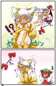 Rating: Explicit Score: 0 Tags: 2girls blood bow chen clothing comic cosplay female highres japanese_text kazami_karasu moonlight_flower moonlight_flower_(cosplay) multiple_females multiple_girls nosebleed ragnarok_online ran_yakumo rule34 touhou translated uncensored yukari_yakumo yuri User: bunchy7s Rating: Explicit Score: 0 Tags: 2girls blood bow chen clothing comic cosplay female highres japanese_text kazami_karasu moonlight_flower moonlight_flower_(cosplay) multiple_females multiple_girls nosebleed ragnarok_online ran_yakumo rule34 touhou translated uncensored yukari_yakumo yuri User: bunchy7s