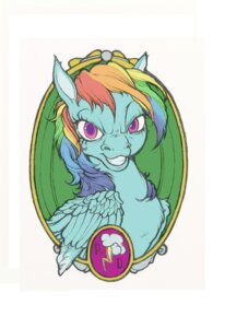 Rating: Safe Score: 0 Tags: 2013 blue_body blue_feathers blue_fur bust_portrait cutie_mark e621 equid equine feathered_wings feathers female feral fillyphalanx friendship_is_magic fur hair hasbro hi_res looking_at_viewer mammal multicolored_hair my_little_pony mythological_creature mythological_equine mythology pegasus portrait rainbow_dash_(mlp) rainbow_hair simple_background solo white_background wings User: bunchy7s