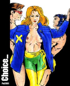 Rating: Explicit Score: 0 Tags: 2001 cyclops_(x-men) female james_howlett jean_grey male marvel marvel_comics pat rule34 scott_summers straight_hair wolverine_(x-men) x-men User: bunchy7s Rating: Explicit Score: 0 Tags: 2001 cyclops_(x-men) female james_howlett jean_grey male marvel marvel_comics pat rule34 scott_summers straight_hair wolverine_(x-men) x-men User: bunchy7s