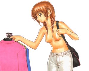 Rating: Explicit Score: 0 Tags: 1girls bag bracelet braid breasts casual casual_topless female himehajime jeans kimi_kiss mizusawa_mao purse rule34 shirt shopping shoulder_bag shunin solo tied_hair topless topless_female topless_jeans twin_braids twintails white_jeans User: bunchy7s
