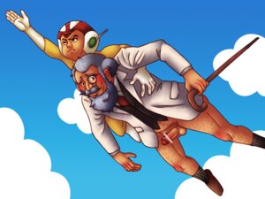 Rating: Explicit Score: 0 Tags: 2boys age_difference artist_request balls beard bottomless cane chargeman_ken! facial_hair flying foreskin gay grey_hair half-erect helmet jacket ken_izumi male male/male male_only partially_retracted_foreskin penis pubes pubic_hair retracted_foreskin rule34 size_difference tagme tie uncircumcised uncut vest User: bunchy7s