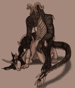 Rating: Explicit Score: 0 Tags: ambiguous_penetration anthro anthro_on_anthro claws corruption demeterservant dragon duo e621 equid equine erection female female_penetrated forced genitals hooves horn interspecies male male/female male_penetrating male_penetrating_female mammal mythological_creature mythological_equine mythological_scalie mythology penetration penis scales scalie sex short_story story story_in_description tail unicorn User: bunchy7s