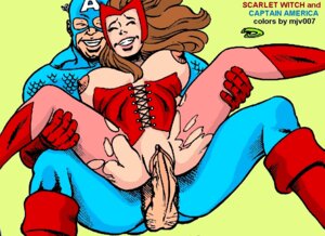 Rating: Explicit Score: 0 Tags: 1boy 1girls alternate_breast_size areola avengers balls big_breasts breasts brown_hair captain_america clitoris closed_eyes female human large_breasts legs_held_open male marvel marvel_comics mask mutant_(marvel) nipples pantyhose penis pussy reverse_cowgirl_position rob_durham rule34 scarlet_witch sex spread_legs steve_rogers straight straight_hair testicles torn_clothes vaginal_penetration wanda_maximoff x-men User: bunchy7s