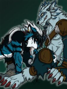 Rating: Explicit Score: 0 Tags: anthro anthro_on_anthro armor balls bandai_namco blush bodily_fluids canid canine digimon digimon_(species) duo e621 ear_piercing erection father_(lore) father_and_child_(lore) father_and_son_(lore) fellatio genitals male male/male male_penetrated male_penetrating male_penetrating_male mammal oral oral_penetration parent_(lore) parent_and_child_(lore) parent_and_son_(lore) penetration penile penis piercing regentshaw saliva scar sex son_(lore) weregarurumon yellow_eyes User: bunchy7s