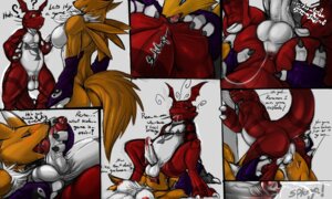 Rating: Explicit Score: 0 Tags: 5:3 anal animal_genitalia anthro anus armwear backsack ball_fondling ball_lick ball_nuzzling ball_suck balls bandai_namco becoming_erect black_sclera blue_eyes blush bodily_fluids breasts bridal_gauntlets butt butt_grab canid canine chest_tuft clothing comic cum dialogue digimon digimon_(species) digital_hazard dirty_talk duo e621 english_text erection facesitting facial_markings female female_rimming_male flaccid fondling fur genital_fluids genitals guilmon hand_on_another's_butt hand_on_butt hand_on_penis handjob head_markings holding_penis interspecies licking looking_at_another looking_at_another's_breasts looking_at_breasts looking_at_genitalia looking_at_penis male male/female mammal markings mostly_nude narse nuzzling oral penile penis penis_lick penis_nuzzling penis_tip renamon rimming saliva saliva_string scalie sex sheath sitting sitting_on_another spread_butt spreading sucking symbol tail text tongue tongue_out tuft unsheathing white_body white_fur yellow_body yellow_eyes yellow_fur User: bunchy7s