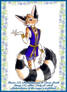 Rating: Questionable Score: 0 Tags: 2006 anthro bassariscus cacomistle chester_ringtail_magreer clothed clothing e621 english_text fully_clothed havoc_inc. jewelry lady_rumplestiltskin male mammal marker_(artwork) portrait pose procyonid red_eyes smile solo tail text three-quarter_portrait traditional_media_(artwork) User: bunchy7s Rating: Questionable Score: 0 Tags: 2006 anthro bassariscus cacomistle chester_ringtail_magreer clothed clothing e621 english_text fully_clothed havoc_inc. jewelry lady_rumplestiltskin male mammal marker_(artwork) portrait pose procyonid red_eyes smile solo tail text three-quarter_portrait traditional_media_(artwork) User: bunchy7s