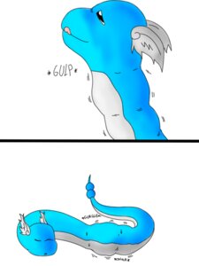 Rating: Questionable Score: 0 Tags: 2006 3:4 abdominal_bulge ambiguous/ambiguous ambiguous_gender ambiguous_pred ambiguous_prey asian_mythology blue_body blue_skin bodily_noises churn different_sound_effects digital_media_(artwork) dragon dragonair e621 east_asian_mythology eastern_dragon eyes_closed feathered_wings feathers feral feral_pred feral_prey generation_1_pokemon half-closed_eyes happy head_wings licking licking_lips licking_own_lips mythological_creature mythological_scalie mythology narrowed_eyes nintendo nude offscreen_character onomatopoeia oral_vore pink_tongue pokemon pokemon_(species) rumbling_stomach satisfied scalie self_lick serpentine simple_background sleeping smile solo sound_effects sparky_the_chu swallowing swallowing_sound_effect text tongue tongue_out unusual_wing_placement vore white_body white_skin white_wings wings User: bunchy7s