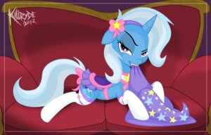 Rating: Safe Score: 0 Tags: accessory bedroom_eyes bow_(feature) bow_accessory bow_hairband bow_ribbon clothing decorated_bow e621 equid equine fashion_saddle female feral footwear friendship_is_magic furgonomics furniture garter hair_accessory hair_bow hair_ribbon hairband half-closed_eyes hasbro hat headgear headwear hi_res horn killryde knee_highs knee_socks legwear mammal my_little_pony mythological_creature mythological_equine mythology narrowed_eyes neck_garter nibbling pattern_clothing pattern_hat pattern_headgear pattern_headwear print_clothing print_hat print_headgear print_headwear print_legwear print_stockings print_thigh_highs ribbons saddle seductive socks sofa solo star star_accessory star_bow star_clothing star_garter star_hair_accessory star_hairband star_headwear star_legwear star_pattern star_polygon star_print star_print_hat star_stockings star_thigh_highs stockings tail tail_accessory tail_bow tail_ribbon thigh_highs trixie_(mlp) unicorn User: bunchy7s