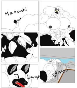 Rating: Explicit Score: 0 Tags: abs anthro biceps big_breasts big_muscles black_nipples body_size_growth breasts canid canine canis comic digital_media_(artwork) e621 female grandfathered_content growth huge_breasts huge_muscles hyper hyper_breasts hyper_muscles inflamusgrow iridium mammal microsoft_paint_(artwork) muscle_growth muscular muscular_anthro muscular_female nipples size_transformation solo transformation unavailable_at_source wolf User: bunchy7s
