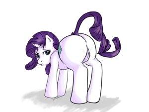 Rating: Explicit Score: 0 Tags: 4:3 anus bodily_fluids butt cum cum_in_vagina cum_inside cutie_mark e621 equid equine female fen-fen feral friendship_is_magic genital_fluids genitals hasbro horn looking_at_viewer looking_back mammal my_little_pony mythological_creature mythological_equine mythology raised_tail rarity_(mlp) simple_background solo tail unicorn vulva white_background User: bunchy7s