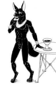 Rating: Explicit Score: 0 Tags: animal_genitalia anthro anubian_jackal anubis balls bangle biped black_and_white black_balls black_body black_fur black_sheath body_ornaments canid canine canis casual_nudity claws container cup cute_fangs deity digitigrade e621 egyptian egyptian_mythology fangs finger_fetish finger_lick finger_play fingers full-length_portrait fur furniture genitals goblet henryweasel humanoid_genitalia humanoid_penis jackal jewelry licking line_art looking_at_viewer male male_anthro mammal middle_eastern_mythology monochrome mythology nude nude_anthro nude_male open_mouth penis penis_tip portrait pose self_lick sheath solo standing table tail teeth three-quarter_view tongue tongue_out User: bunchy7s
