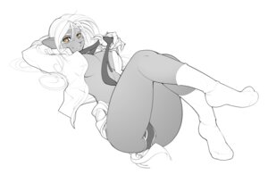 Rating: Questionable Score: 0 Tags: anthro azza bottomless butt clothed clothing digital_media_(artwork) e621 felid female footwear legwear mammal open_clothing open_shirt open_topwear panties shirt skimpy socks solo topwear tsampikos underwear User: bunchy7s Rating: Questionable Score: 0 Tags: anthro azza bottomless butt clothed clothing digital_media_(artwork) e621 felid female footwear legwear mammal open_clothing open_shirt open_topwear panties shirt skimpy socks solo topwear tsampikos underwear User: bunchy7s