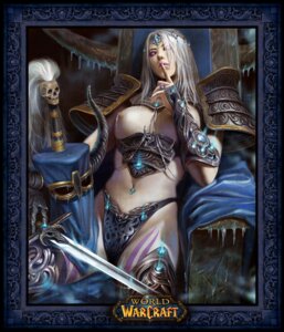 Rating: Explicit Score: 0 Tags: 1girls 2007 2d armor bikini bikini_armor bikini_bottom blizzard_entertainment boots breasts death_knight exposed_breasts female female_only finger_to_mouth gloves helmet human human_death_knight lady_blaumeux light-skinned_female light_skin linked_piercing looking_at_viewer midriff naxxramas nipple_chain nipple_piercing nipples pale-skinned_female pale_skin piercing purple_eyes rule34 silver_hair sitting sitting_on_throne solo swimsuit sword thigh_boots thighhighs throne topless warcraft weapon white_hair world_of_warcraft wu_shuang_(azazel1944) User: bunchy7s