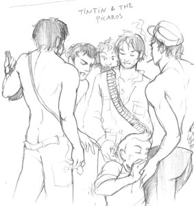 Rating: Explicit Score: 0 Tags: 6boys age_difference ammo_belt bandolier blowbang blowjob cap cigarette cigarette_in_mouth cock_gobble cock_hungry cum_dripping cum_in_mouth cum_on_face face_fucking facial_hair forced_oral gangbang gangrape gay gay_blowjob gay_gangbang giving_head going_down_on group group_sex holding_penis kneeling_oral_position liquor_bottle male male_only malesub multiple_doms_one_sub multiple_males no_visible_genitalia oral_sex orgasm_from_oral pants_down pants_open penis questionable_consent rule34 secretly_loves_it smoking sucking_off tagme the_adventures_of_tintin tintin topless unzipping_pants white_background yaoi User: bunchy7s