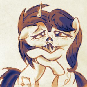 Rating: Questionable Score: 0 Tags: 1:1 blush bodily_fluids cutie_mark duo e621 earth_pony equid equine female female/female feral french_kissing friendship_is_magic hasbro horn horse karol_pawlinski kissing mammal messy monochrome my_little_pony mythological_creature mythological_equine mythology octavia_(mlp) open_mouth pony saliva sloppy_kiss tail unicorn vinyl_scratch_(mlp) User: bunchy7s