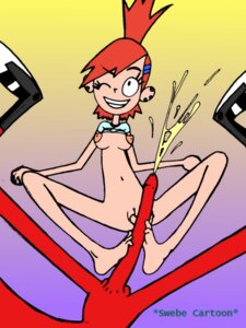 Rating: Explicit Score: 0 Tags: cartoon_network female footjob foster's_home_for_imaginary_friends frankie_foster human male rule34 straight swebe wilt User: bunchy7s
