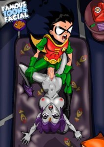 Rating: Explicit Score: 0 Tags: boomerang_(tv_network) cartoon_network dc dc_comics dick_grayson drawn-hentai famous-toons-facial female human male rachel_roth raven_(dc) robin_(dc) robin_(dick_grayson) rule34 straight straight_hair teen_titans warner_brothers User: bunchy7s