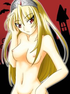 Rating: Explicit Score: 0 Tags: 1girls blonde_hair breasts female hime kaibutsu_oujo monster_princess princess_resurrection rule34 small_breasts solo tagme User: bunchy7s
