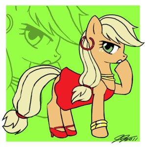 Rating: Safe Score: 0 Tags: 1:1 applejack_(mlp) clothing cosplay dress e621 earth_pony equid equine female feral friendship_is_magic hasbro horse jewelry john_joseco mammal my_little_pony panty_anarchy panty_and_stocking_with_garterbelt pony quadruped solo User: bunchy7s