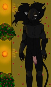 Rating: Explicit Score: 0 Tags: adela555 anthro bath claws domestic_cat e621 eyes_closed felid feline felis flaccid flower genitals ishiro latreens male mammal penis plant sleeping solo tail water User: bunchy7s