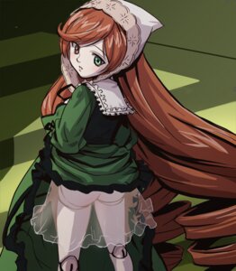 Rating: Questionable Score: 0 Tags: color doll doll_joints female haruyama heterochromia kneepits rozen_maiden rule34 skirt skirt_lift solo suiseiseki User: bunchy7s
