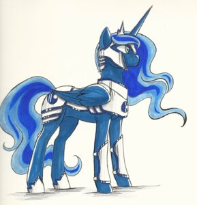 Rating: Safe Score: 0 Tags: armor blue_body blue_eyes blue_feathers blue_hair crown e621 equid equine ethereal_hair feathered_wings feathers female feral friendship_is_magic hair hasbro headgear helmet hi_res horn long_hair mammal my_little_pony mythological_creature mythological_equine mythology princess_luna_(mlp) quadruped solo tail tiara unicorn_horn valkyrie-girl winged_unicorn wings User: bunchy7s