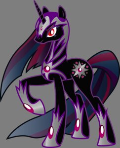Rating: Safe Score: 0 Tags: 2013 absurd_res alpha_channel armor black_body black_fur corruption cutie_mark e621 equid equine female feral friendship_is_magic fur fureox hair hasbro headgear helmet hi_res horn mammal multicolored_hair my_little_pony mythological_creature mythological_equine mythology purple_hair red_eyes simple_background solo transparent_background twilight_sparkle_(mlp) two_tone_hair unicorn User: bunchy7s