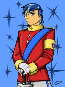 Rating: Safe Score: 0 Tags: 3:4 alternate_species e621 friendship_is_magic hasbro hi_res human humanized male mammal my_little_pony not_furry shining_armor_(mlp) solo true-artist-mas User: bunchy7s