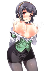 Rating: Explicit Score: 0 Tags: artist_request black_hair blush breasts female idolmaster lactation milk otonashi_kotori pantyhose rule34 tear User: bunchy7s
