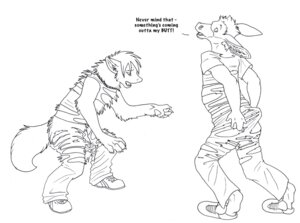 Rating: Questionable Score: 0 Tags: anthro asinus bad_metadata black_and_white bottomwear canid canine canis clothing comic donkey duo e621 ear_piercing ear_ring ear_transformation equid equine foot_transformation growth loss_of_dexterity male mammal mask missing_sample monochrome pants party pawpads piercing ring_piercing sabretoothed_ermine shirt snout snout_growth species_transformation tail tail_growth tail_growth_in_pants tail_tenting topwear torn_bottomwear torn_clothing torn_pants torn_shirt torn_topwear transformation transformative_mask verbal_reaction_to_tf wolf User: bunchy7s