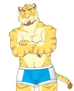 Rating: Safe Score: 0 Tags: 2012 4_fingers anthro beard biped brown_body brown_fur clothed clothing crossed_arms e621 facial_hair felid fingers fur male mammal muscular muscular_anthro muscular_male pantherine pink_nose simple_background solo standing stripes tail tiger topless v2wolf white_background yellow_eyes User: bunchy7s Rating: Safe Score: 0 Tags: 2012 4_fingers anthro beard biped brown_body brown_fur clothed clothing crossed_arms e621 facial_hair felid fingers fur male mammal muscular muscular_anthro muscular_male pantherine pink_nose simple_background solo standing stripes tail tiger topless v2wolf white_background yellow_eyes User: bunchy7s