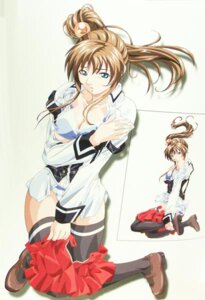 Rating: Questionable Score: 0 Tags: :o academy_uniform_(bible_black) arm_grab ass bangs bare_shoulders bible_black black_legwear blue_bra blue_eyes blue_panties bra breasts brown_hair buttons cleavage clothing embarrassed female floating_hair hair_between_eyes hair_bobbles hair_ornament human imari_kurumi kneeling lingerie long_hair looking_at_viewer looking_back mary_janes midriff miniskirt off_shoulder official_art open_clothes open_mouth open_shirt open_skirt panties payot pleated_skirt profile rule34 school_uniform shadow shirt shoes side_ponytail simple_background skirt skirt_pull solo strap_slip striped striped_panties suspenders thighhighs unbuttoned underwear undressing uniform unzipped white_background white_bra white_panties yoshiten zettai_ryouiki zipper User: bunchy7s