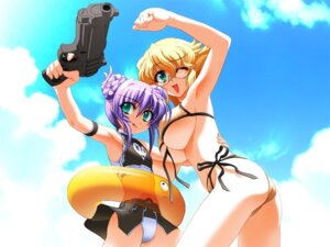 Rating: Explicit Score: 0 Tags: bikini blonde_hair breasts demonbane double_bun dunsany female glasses gun handgun huge_breasts innertube leica_(demonbane) niî¸ niθ nishii_(nitroplus) panties pistol purple_hair rule34 shitapai side-tie_bikini standing swimsuit underboob underwear weapon wink User: bunchy7s Rating: Explicit Score: 0 Tags: bikini blonde_hair breasts demonbane double_bun dunsany female glasses gun handgun huge_breasts innertube leica_(demonbane) niî¸ niθ nishii_(nitroplus) panties pistol purple_hair rule34 shitapai side-tie_bikini standing swimsuit underboob underwear weapon wink User: bunchy7s
