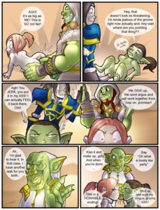 Rating: Explicit Score: 0 Tags: 2011 2girls 3boys alliance_(warcraft) anal black_hair blizzard_entertainment collaborative_fellatio fellatio female femsub gnome gnome_(warcraft) goblin goblin_(warcraft) goblin_female green_skin horde human human_warrior kalimdor kelsey_steelspark male maledom marin_noggenfogger megs_dreadshredder multiple_females multiple_girls multiple_subs orc orc_(warcraft) orc_male orc_shaman pale_skin pussy rule34 sex shaman_(warcraft) shia_(artist) slave steamwheedle_cartel tanaris teamwork thrall varian_wrynn warcraft warrior_(warcraft) world_of_warcraft User: bunchy7s