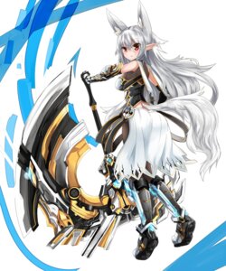 Rating: Safe Score: 0 Tags: 5:6 absurd_res animal_humanoid armor axe blush boots canid canid_humanoid canine canine_humanoid canis clothing dog_humanoid dog_tail domestic_dog dress e621 female footwear gauntlets gloves greaves hair handwear hi_res humanoid humanoid_pointy_ears konozawa long_hair mammal mammal_humanoid melee_weapon multi_ear pointy_and_animal_ears pointy_ears red_eyes shoes smile smirk solo tail weapon white_hair User: bunchy7s