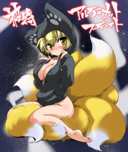 Rating: Questionable Score: 0 Tags: 1girls barefoot blonde_hair blush bottomless breasts cleavage erect_nipples feet female fox_tail highres hoodie ikuta_takanon kitsune kyuubi multi_tail naked_hoodie nipples no_panties ran_yakumo rule34 solo tail tails touhou yellow_eyes User: bunchy7s Rating: Questionable Score: 0 Tags: 1girls barefoot blonde_hair blush bottomless breasts cleavage erect_nipples feet female fox_tail highres hoodie ikuta_takanon kitsune kyuubi multi_tail naked_hoodie nipples no_panties ran_yakumo rule34 solo tail tails touhou yellow_eyes User: bunchy7s