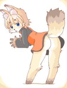 Rating: Questionable Score: 0 Tags: 5_fingers aliasing anthro barefoot bent_over biped blue_eyes blush bottomless butt canid canine cel_shading clothed clothing digital_media_(artwork) e621 feet female fingers fox fur hair inner_ear_fluff kemono kin-shun looking_back low_res mammal raised_tail shaded short_hair simple_background solo tail tan_body tan_fur tan_hair tuft white_background white_body white_fur User: bunchy7s Rating: Questionable Score: 0 Tags: 5_fingers aliasing anthro barefoot bent_over biped blue_eyes blush bottomless butt canid canine cel_shading clothed clothing digital_media_(artwork) e621 feet female fingers fox fur hair inner_ear_fluff kemono kin-shun looking_back low_res mammal raised_tail shaded short_hair simple_background solo tail tan_body tan_fur tan_hair tuft white_background white_body white_fur User: bunchy7s