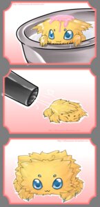 Rating: Safe Score: 0 Tags: :3 alpha_channel ambiguous_gender bath blue_eyes bluehonk comic dryer e621 fluffy generation_5_pokemon hair_dryer hi_res joltik looking_at_viewer nintendo pokemon pokemon_(species) soap text url water wet yellow_body User: bunchy7s Rating: Safe Score: 0 Tags: :3 alpha_channel ambiguous_gender bath blue_eyes bluehonk comic dryer e621 fluffy generation_5_pokemon hair_dryer hi_res joltik looking_at_viewer nintendo pokemon pokemon_(species) soap text url water wet yellow_body User: bunchy7s
