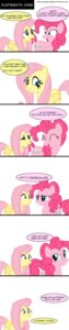 Rating: Safe Score: 0 Tags: absurd_res blue_eyes comic cutie_mark dialogue digital_media_(artwork) duo e621 earth_pony english_text equid equine eyes_closed feathered_wings feathers female feral fluttershy_(mlp) friendship_is_magic fur hair hasbro hi_res horse long_image mammal my_little_pony mythological_creature mythological_equine mythology pegasus pink_body pink_fur pink_hair pinkie_pie_(mlp) pony profanity scared simple_background smile surprised tail tall_image text threatening url veggie55 wings yellow_body yellow_feathers yellow_fur User: bunchy7s
