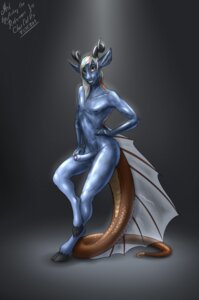 Rating: Explicit Score: 0 Tags: 2013 amber_eyes anthro aquatic balls biped bovid caprine chazcatrix_(character) cloven_hooves dewclaw_hooves e621 erection fin fish_tail foreskin frill_(anatomy) genitals gills hair hi_res hooves horn long_hair looking_at_viewer male mammal membrane_(anatomy) membranous_frill mickey_the_retriever mythological_creature mythological_marine mythology navel nipples nude penis pose scales sea_goat simple_background smile solo standing tail tail_frill tapering_tail unguligrade yellow_eyes User: bunchy7s