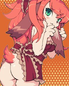 Rating: Questionable Score: 0 Tags: 4:5 4_fingers accessory anthro apron apron_only arms_bent bangs biped blush bottomless breasts brown_body brown_ears brown_fur brown_nose butt canid canine canis cleavage clothed clothing digital_media_(artwork) domestic_dog e621 epp female fingers floppy_ears frilly frilly_accessory frilly_apron frilly_clothing frilly_hairband fur green_eyes hair hair_accessory hair_ribbon hairband halftone halftone_background hand_on_chin hand_on_ear hand_on_own_ear holding_ear kemono lagomorph leporid light_body light_butt light_face light_fur long_ears long_hair looking_at_viewer looking_back low_res mammal monotone_butt monotone_face monotone_hair mostly_nude multicolored_apron multicolored_body multicolored_clothing multicolored_fur multicolored_tail oekaki orange_background orange_hair orange_tail pattern_background pink_hair pixel_(artwork) rabbit raised_hand red_apron red_clothing red_hair ribbons short_tail simple_background solo standing tail tan_apron tan_body tan_butt tan_clothing tan_face tan_fur tan_tail tucked_arms two_tone_apron two_tone_clothing two_tone_tail white_body white_fur User: bunchy7s