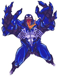 Rating: Safe Score: 0 Tags: beaugilliam blue_body bulge e621 empty_eyes humanoid long_tongue male marvel not_furry open_mouth simple_background solo standing symbiote teeth tongue venom_(marvel) white_background white_eyes User: bunchy7s Rating: Safe Score: 0 Tags: beaugilliam blue_body bulge e621 empty_eyes humanoid long_tongue male marvel not_furry open_mouth simple_background solo standing symbiote teeth tongue venom_(marvel) white_background white_eyes User: bunchy7s