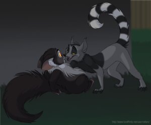 Rating: Safe Score: 0 Tags: aye-aye dreamworks duo e621 feet feral king_julien lemur madagascar_(series) male male/male mammal maurice_(madagascar) prehensile_feet primate rallers ring-tailed_lemur seductive strepsirrhine tail text the_penguins_of_madagascar toes url User: bunchy7s