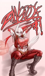 Rating: Questionable Score: 0 Tags: 2009 anthro anthrofied belt big_breasts biped boots bottomwear breasts clothing e621 female fishnet_clothing footwear fur generation_3_pokemon herpestid hi_res mammal markings nintendo nipple_outline pants pokemon pokemon_(species) pokemorph red_markings scar shirt shoes sitting solo tail topwear white-devil white_body white_fur zangoose User: bunchy7s Rating: Questionable Score: 0 Tags: 2009 anthro anthrofied belt big_breasts biped boots bottomwear breasts clothing e621 female fishnet_clothing footwear fur generation_3_pokemon herpestid hi_res mammal markings nintendo nipple_outline pants pokemon pokemon_(species) pokemorph red_markings scar shirt shoes sitting solo tail topwear white-devil white_body white_fur zangoose User: bunchy7s